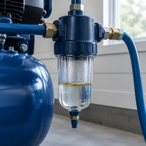 Understanding the Importance of a Water and Oil Separator for Your Air Compressor