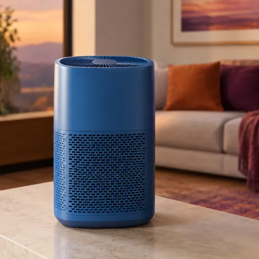 How the blue ox air cleaner can improve your indoor air quality
