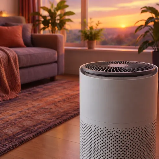 Enhancing Indoor Air Quality with Aroeve Air Purifiers