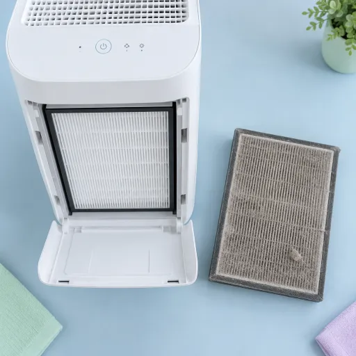 Understanding the Importance of Replacing Your Dominow Air Purifier Filter