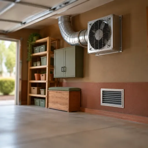 How to choose the right garage ventilation system for cleaner air