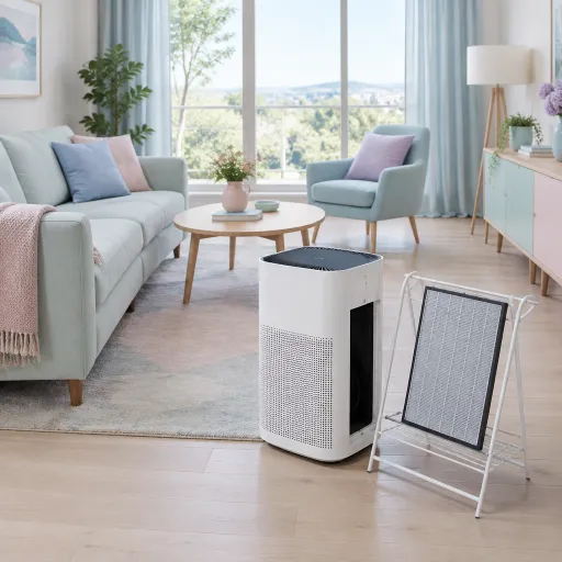 Understanding the Benefits of Air Purifiers with Washable Filters