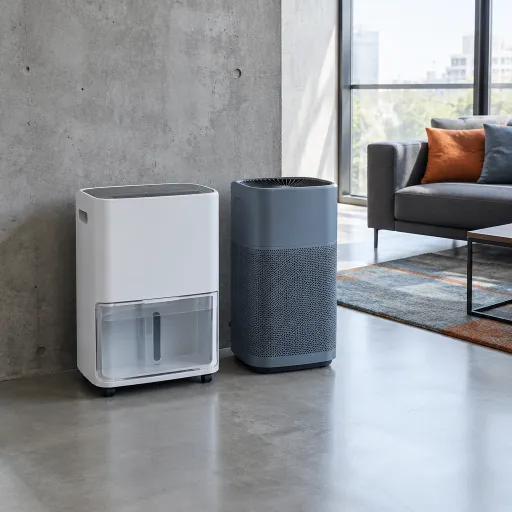Understanding the Differences: Dehumidifiers and Air Purifiers