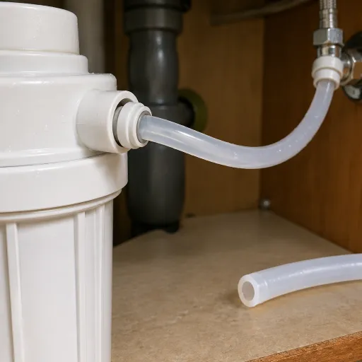 Understanding the Role of a Water Purifier Hose