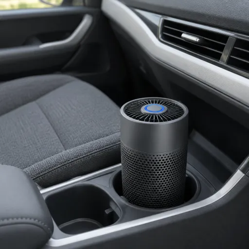 Enhancing Your Drive: The Benefits of Car Air Purifiers