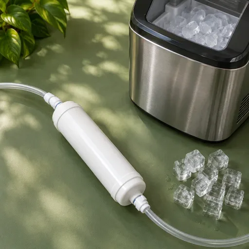 The Importance of Water Filtration for Ice Machines