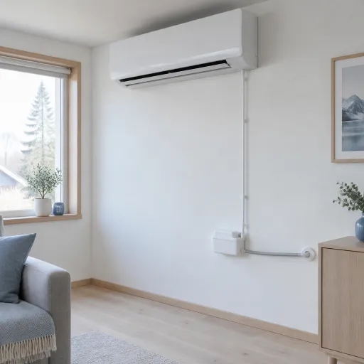 Understanding the Role of a Condensate Pump in Mini Split Systems
