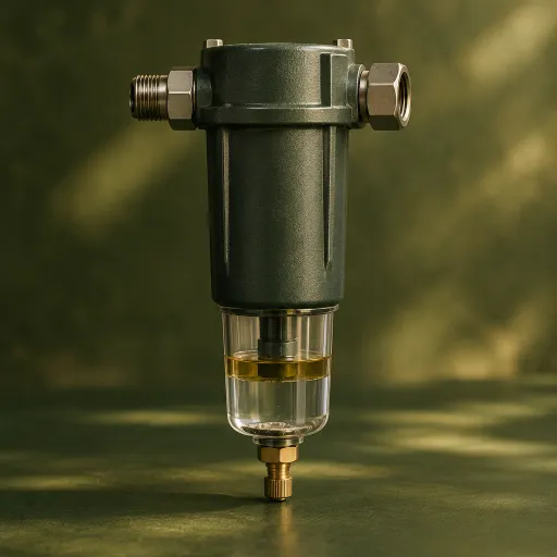 Understanding the Role of an Oil-Water Separator in Air Compressors