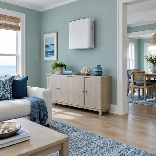 Enhance Your Space with a Wall-Mounted Air Purifier
