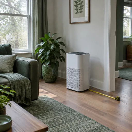 How to find the best placement for your air purifier at home
