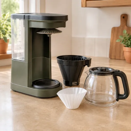 Understanding the Essential Components of a Coffee Brewer