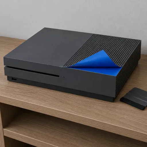 Enhance Your Xbox One S with Stylish Skins