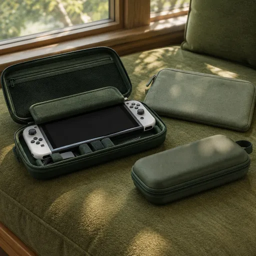 Choosing the right oled switch case for your gaming needs