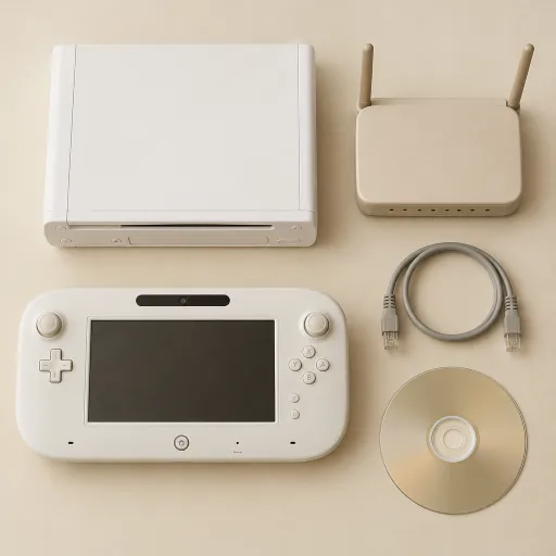 Exploring the World of Wii U Online Unauthorized Services