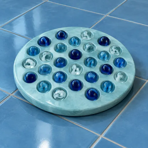 Exploring the World of Marbles: A Timeless Board Game