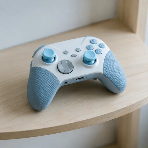 Enhancing Your Gaming Experience with a Personalized Xbox Elite Controller