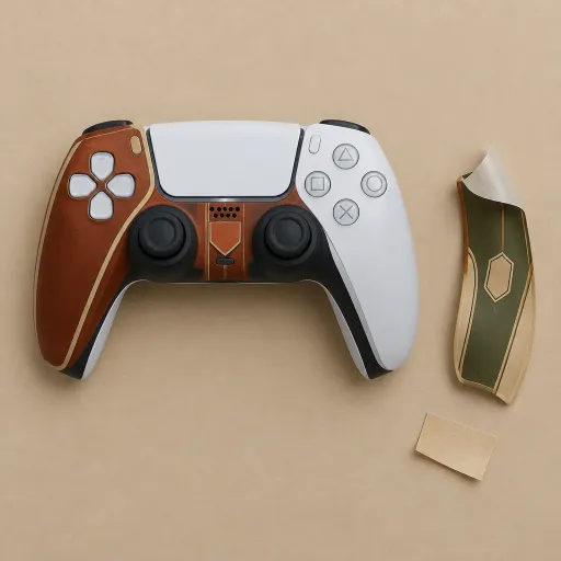 Explore the Magic of the Hogwarts-Themed PS5 Controller