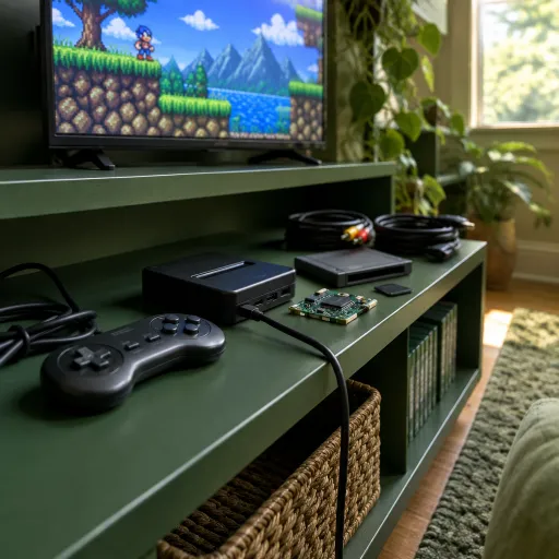 Exploring the World of Genesis Emulators