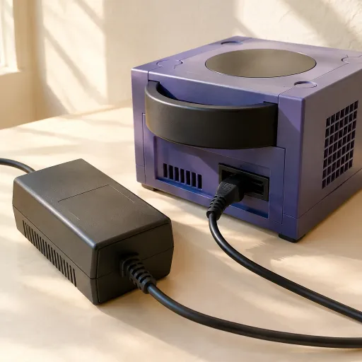 Understanding the GameCube Power Supply