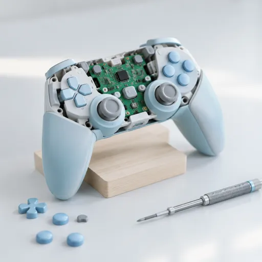 Crafting Your Own Xbox Controller