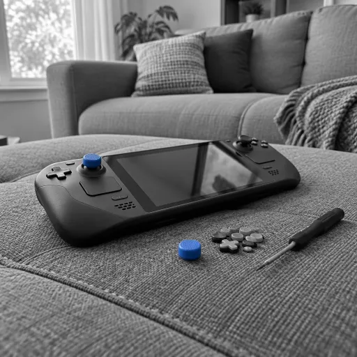 How to personalize your Steam Deck for a unique gaming experience