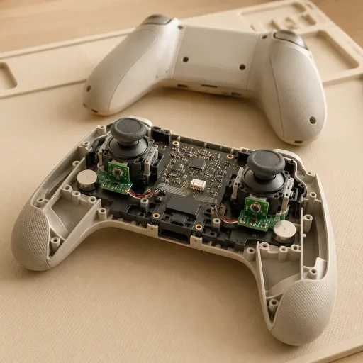 Hall effect controllers explained: the tech that kills stick drift for good