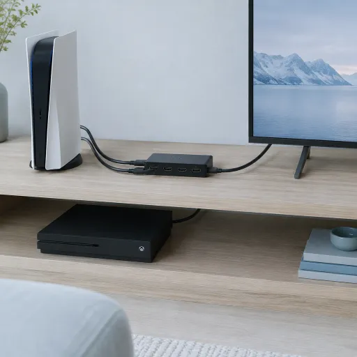 How an HDMI matrix can transform your gaming console experience