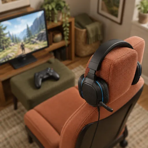 Enhance Your Gaming Experience with the Logitech G432 Headset