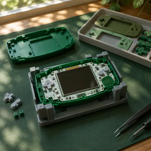 Exploring the World of Gameboy Advance Shells