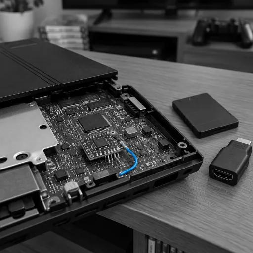 How to enhance your PS2 Slim with mods for a better gaming experience