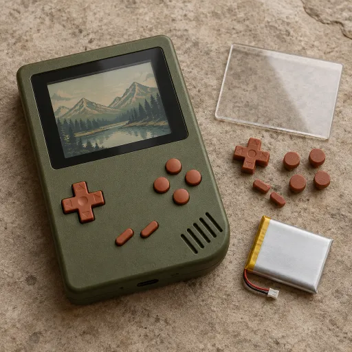 Five Game Boy mods that transform a $30 shell into a daily player