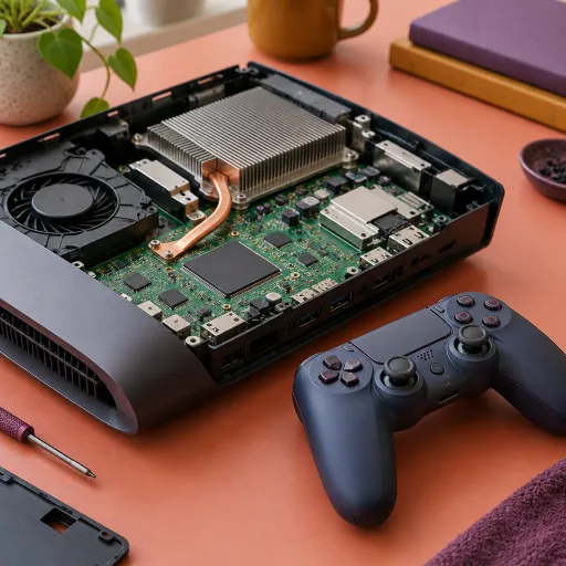 Exploring the World of Gaming Consoles: Insights from the Leading Video Game Company