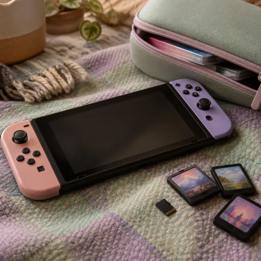 256 GB is not enough: why Switch 2 storage will frustrate you faster than you think