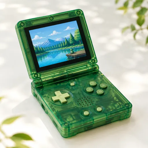 How to enhance your Game Boy SP with creative mods