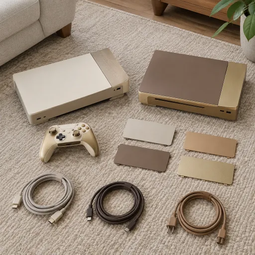 Exploring the World of Custom Gaming Consoles