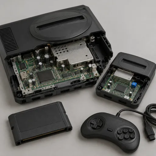 Sega Genesis vs its modern clones: what the original hardware still does better