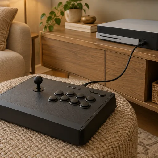 How to Set Up an Arcade Controller for Your Gaming Console
