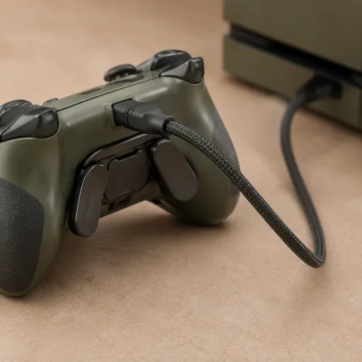 Understanding the Role of Strike Pack Cable in Gaming Consoles