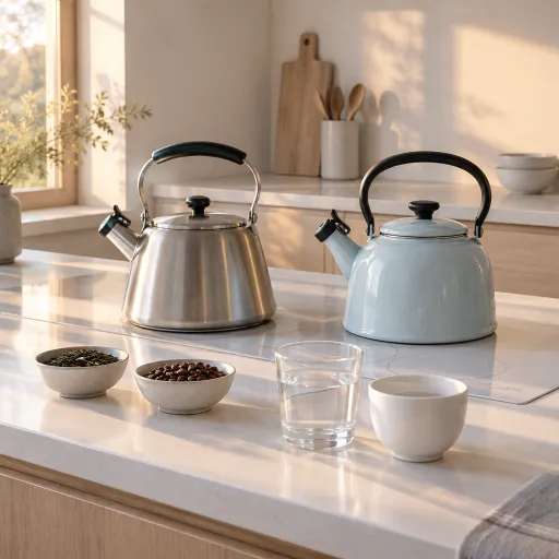 How to choose the best stovetop kettle for refined tea and coffee rituals
