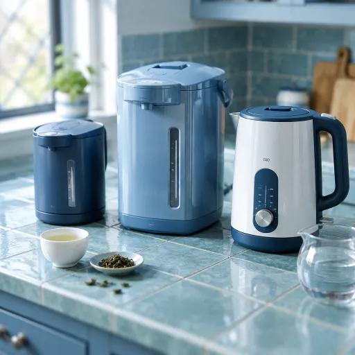 Choosing the Right Electric Water Boiler for Your Tea Needs