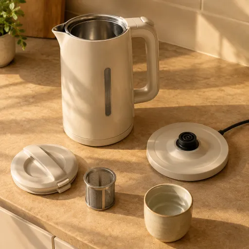 Understanding the Electric Hot Water Pot Kettle: A Comprehensive Guide