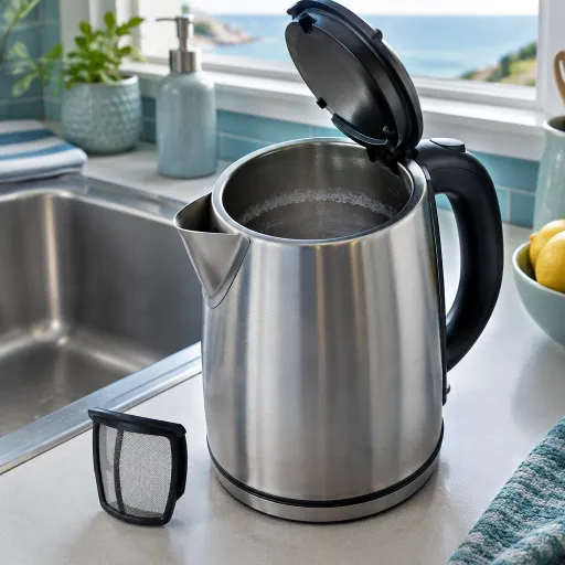 Electric kettles that survive hard water: what to look for beyond the price tag