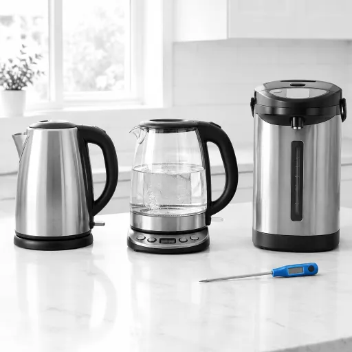 A Comprehensive Guide to Electric Hot Water Heater Pots