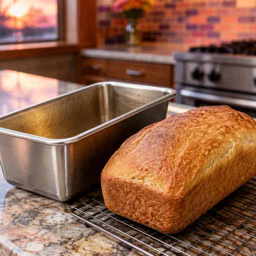 The Benefits of a Stainless Loaf Pan