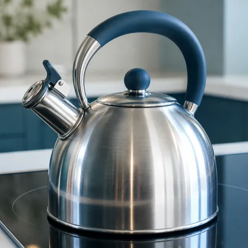 Why a stovetop kettle could be your perfect kitchen companion