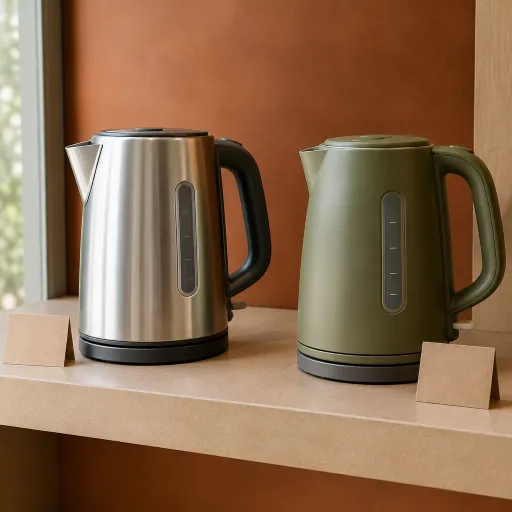 Uncover the Best Deals on Electric Kettles