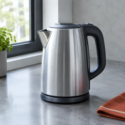 The Benefits of Choosing a Stainless Steel Kettle