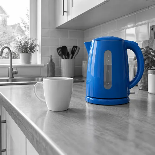 Exploring the Benefits and Features of Cuisinart Electric Kettles