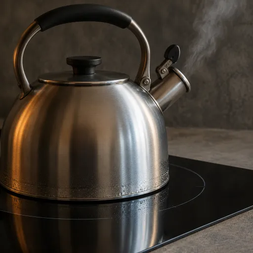 Understanding the Benefits of an Induction-Compatible Kettle