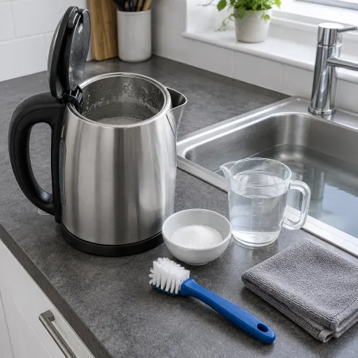 Effective Ways to Eliminate Limescale from Your Electric Kettle
